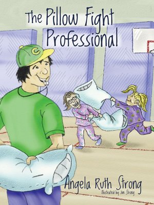 cover image of The Pillow Fight Professional